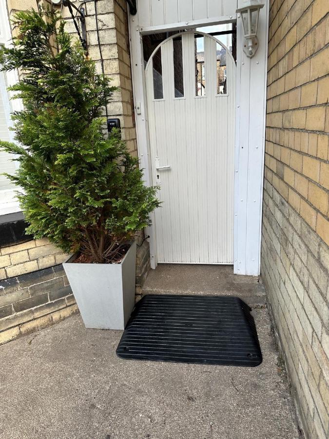布里德灵顿Self Contained Garden Flat Newly Refurbished公寓 外观 照片