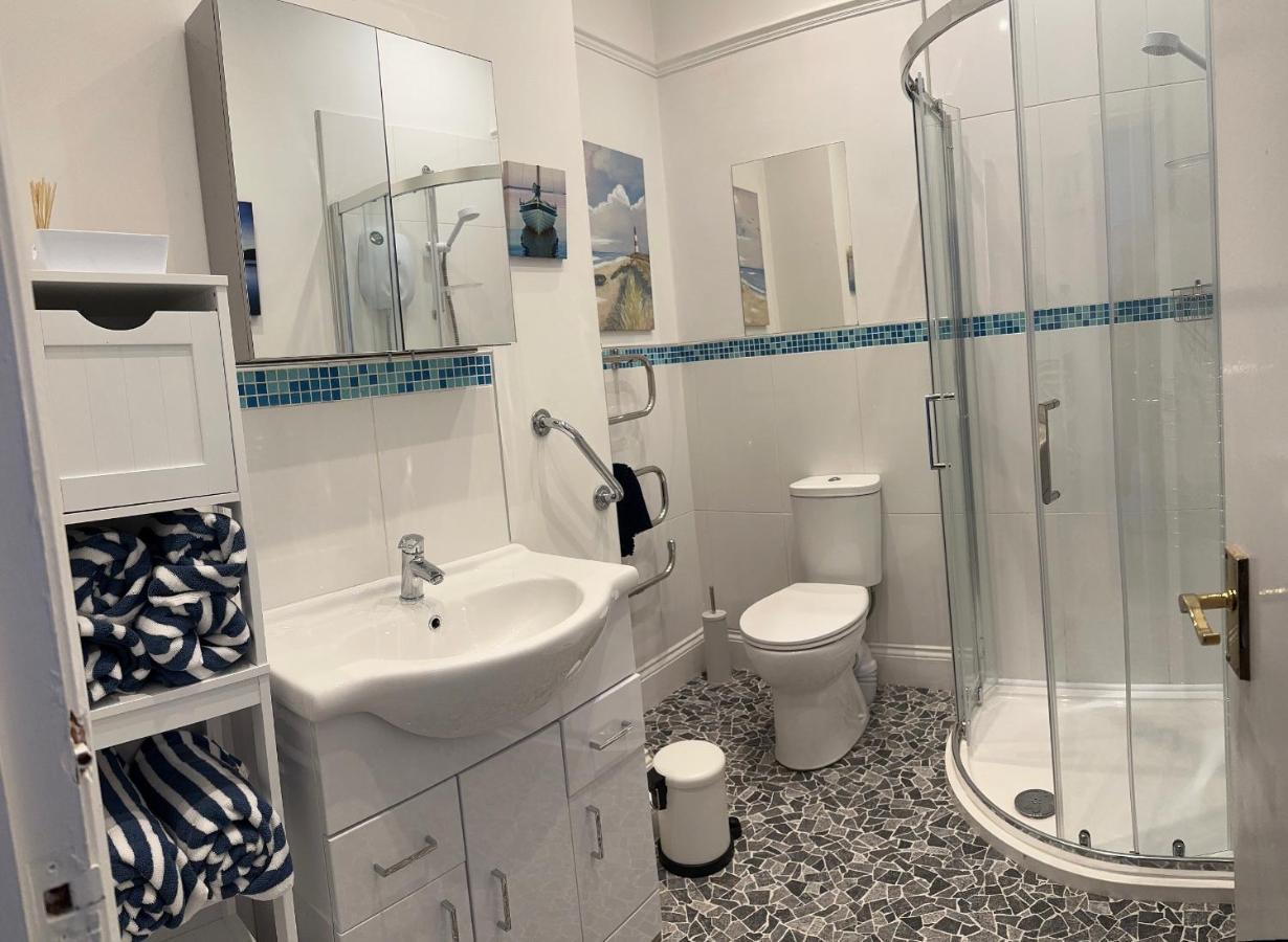 布里德灵顿Self Contained Garden Flat Newly Refurbished公寓 外观 照片