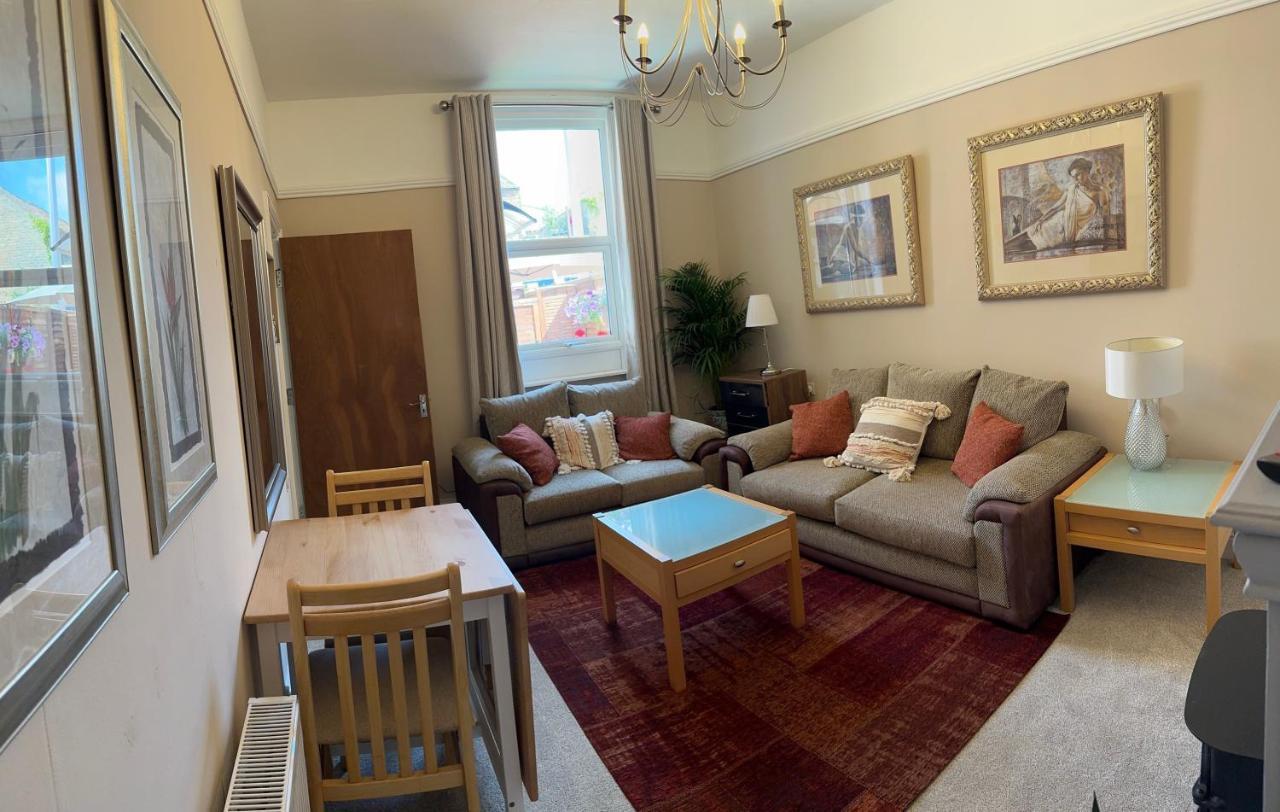 布里德灵顿Self Contained Garden Flat Newly Refurbished公寓 外观 照片